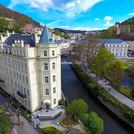Hotel Pavlov Карлові Вари Екстер'єр фото