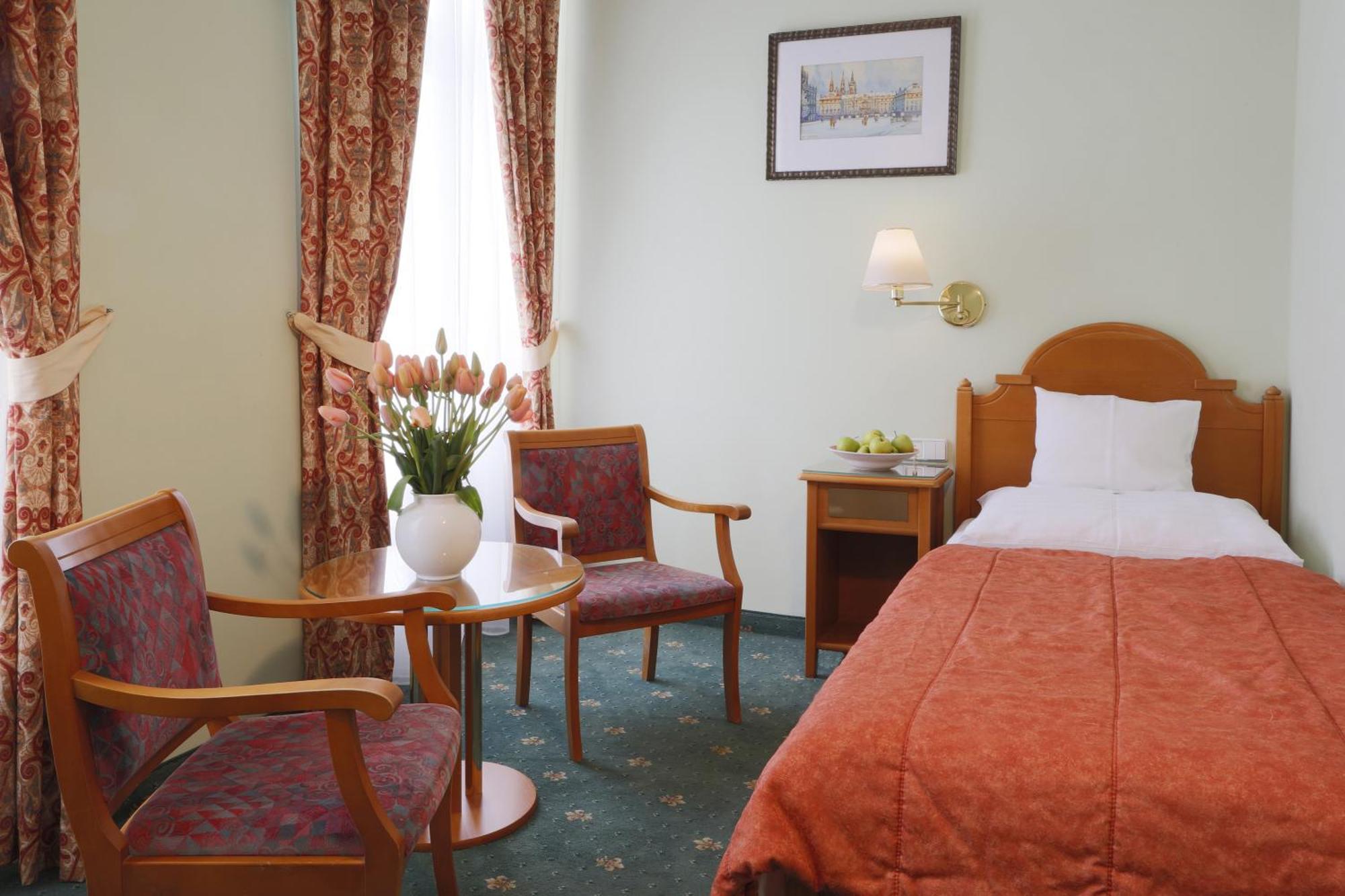 Hotel Pavlov Карлові Вари Номер фото