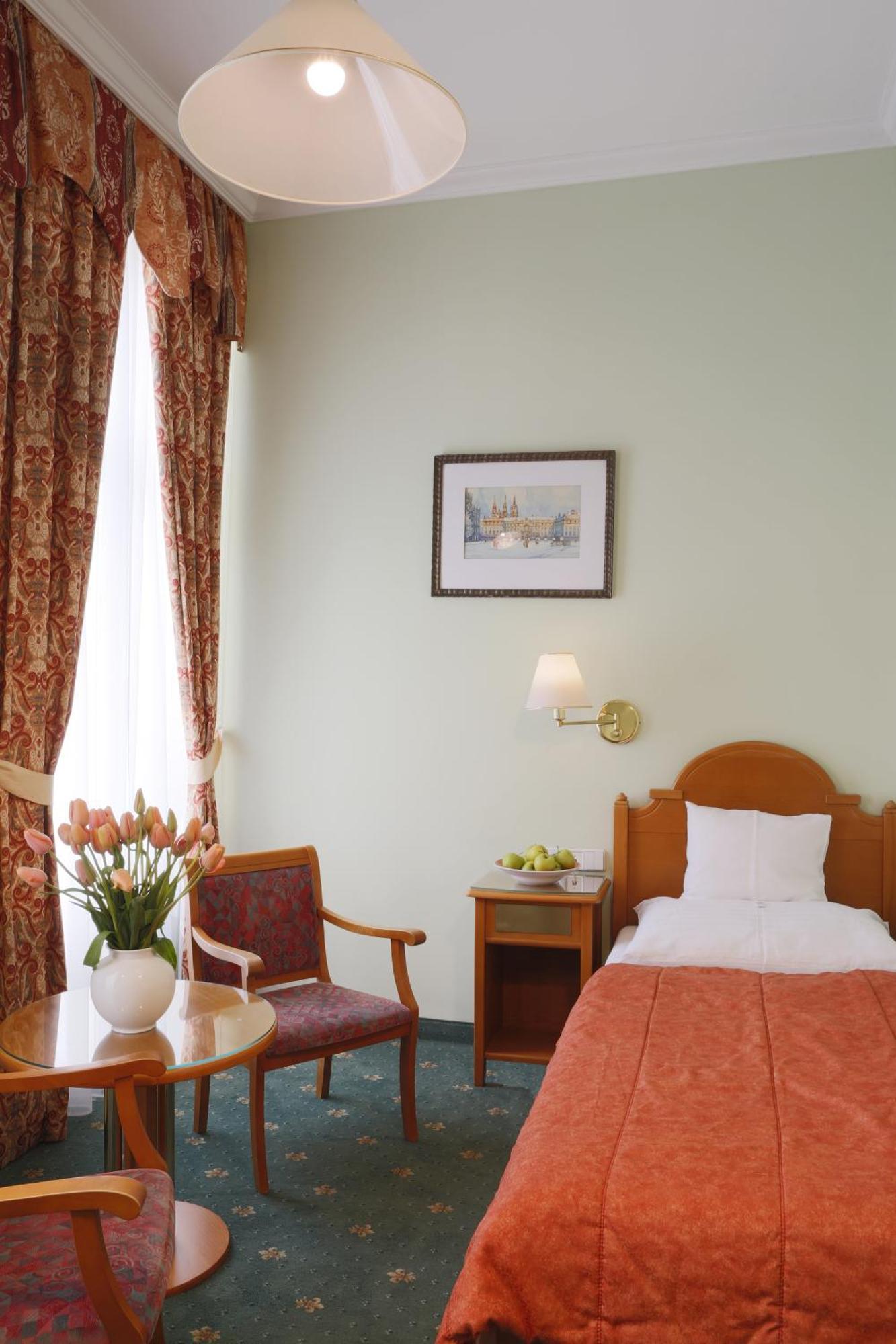 Hotel Pavlov Карлові Вари Номер фото