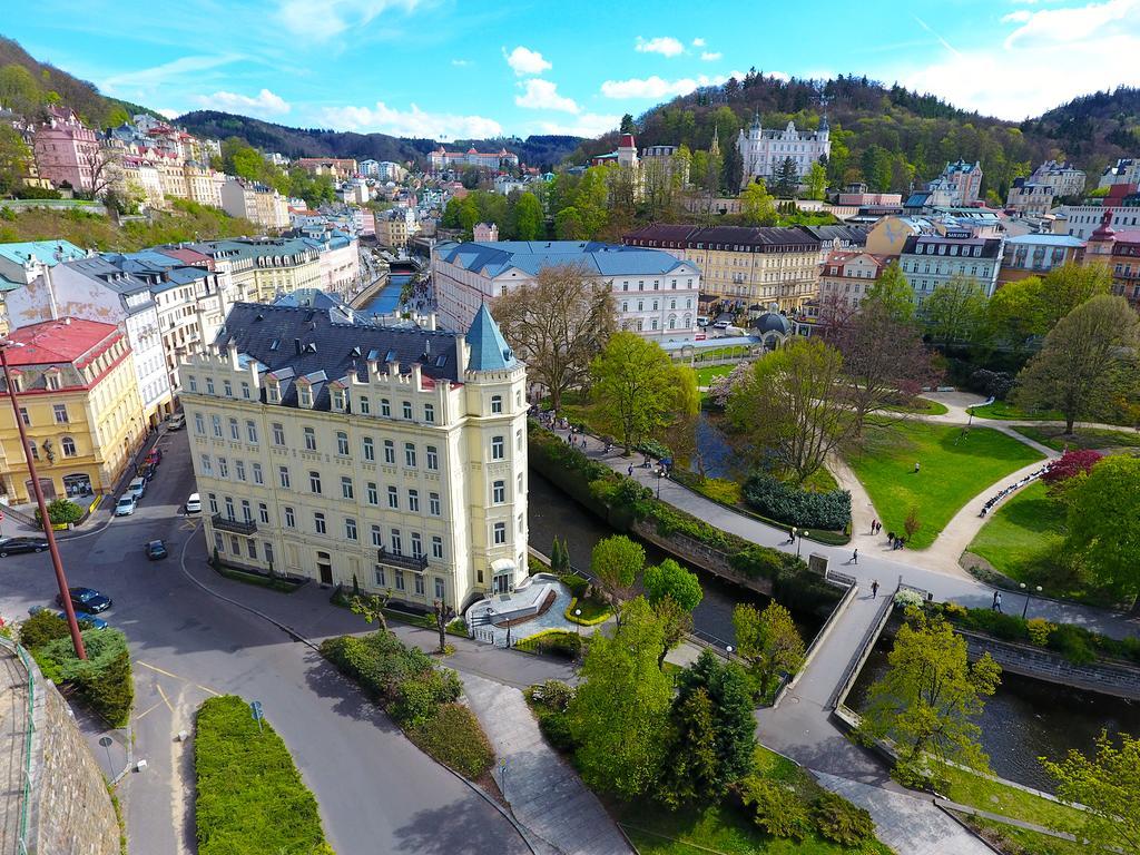 Hotel Pavlov Карлові Вари Екстер'єр фото