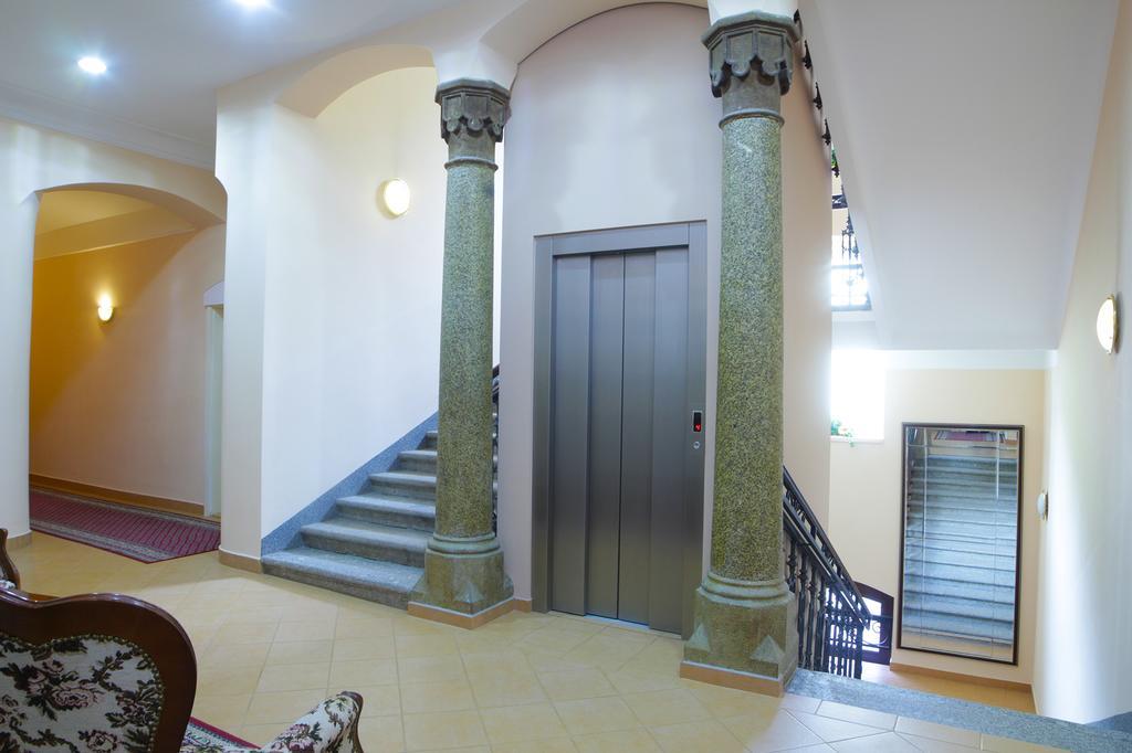 Hotel Pavlov Карлові Вари Екстер'єр фото