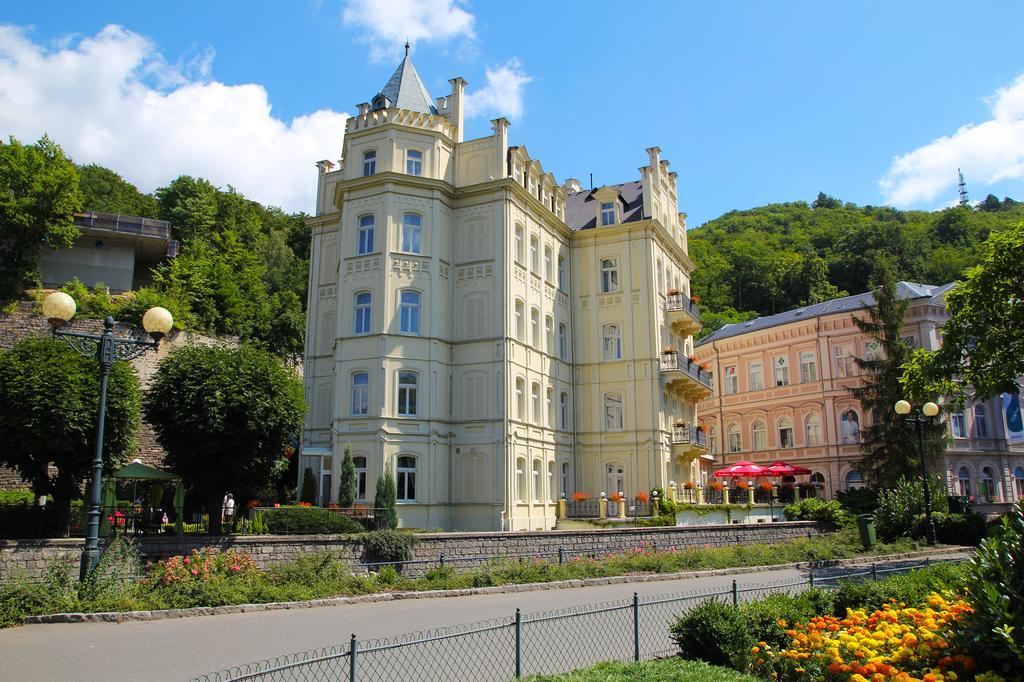 Hotel Pavlov Карлові Вари Екстер'єр фото