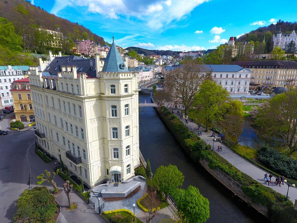 Hotel Pavlov Карлові Вари Екстер'єр фото