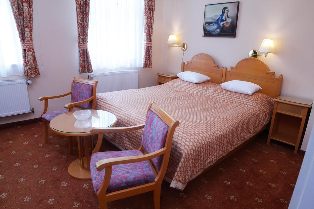 Hotel Pavlov Карлові Вари Екстер'єр фото