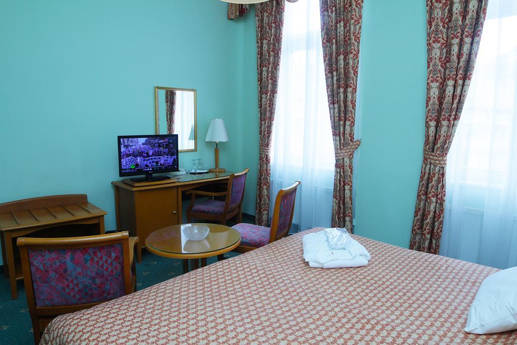 Hotel Pavlov Карлові Вари Екстер'єр фото