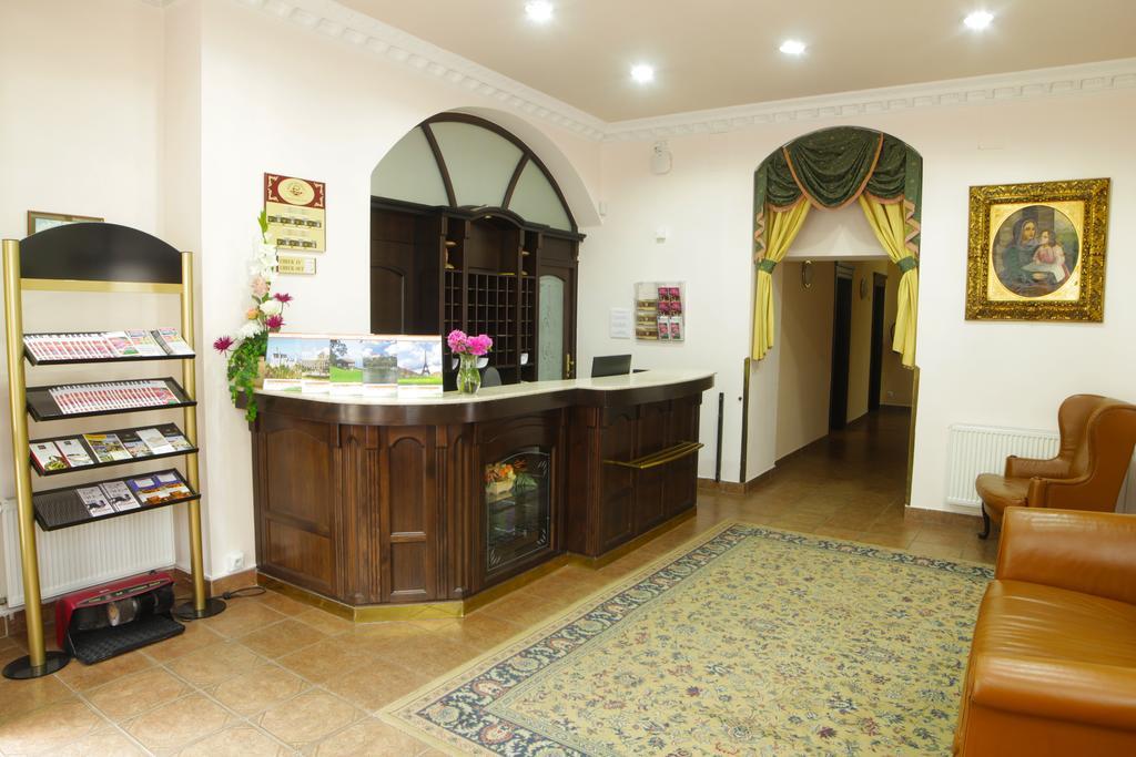 Hotel Pavlov Карлові Вари Екстер'єр фото