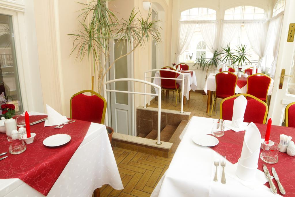Hotel Pavlov Карлові Вари Екстер'єр фото