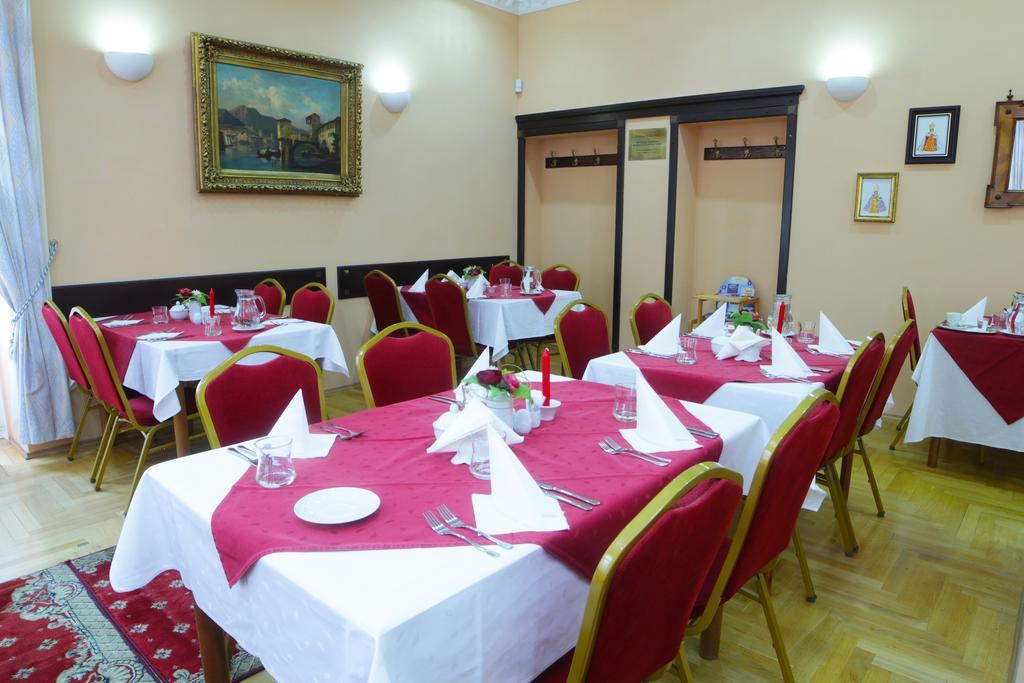 Hotel Pavlov Карлові Вари Екстер'єр фото