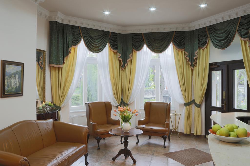 Hotel Pavlov Карлові Вари Екстер'єр фото
