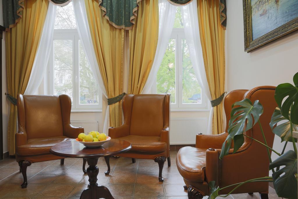 Hotel Pavlov Карлові Вари Екстер'єр фото