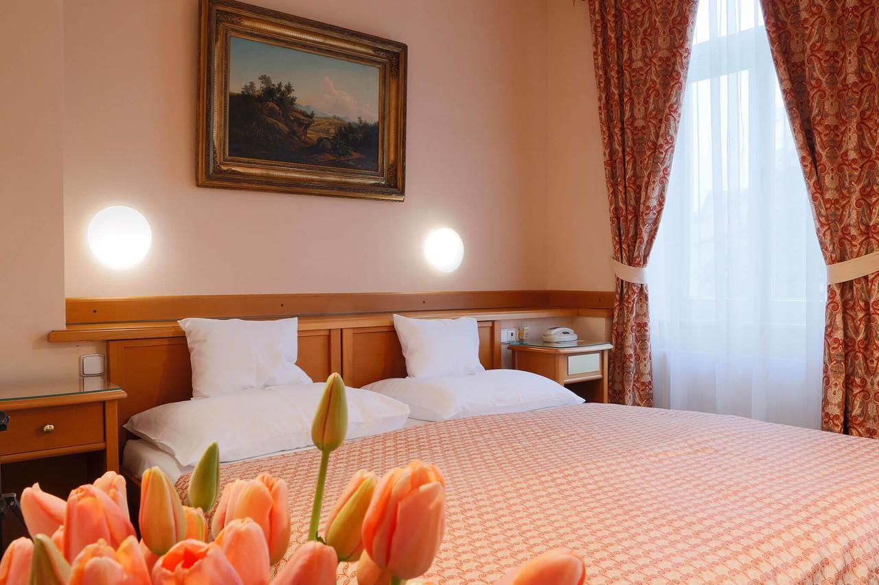 Hotel Pavlov Карлові Вари Екстер'єр фото
