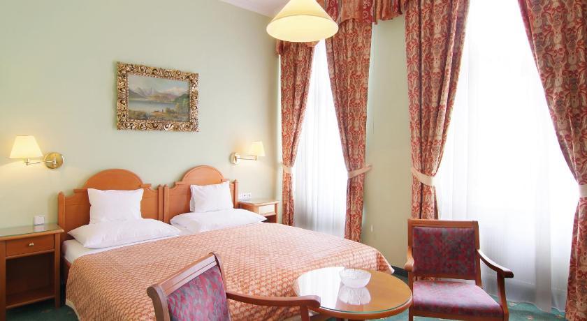 Hotel Pavlov Карлові Вари Номер фото